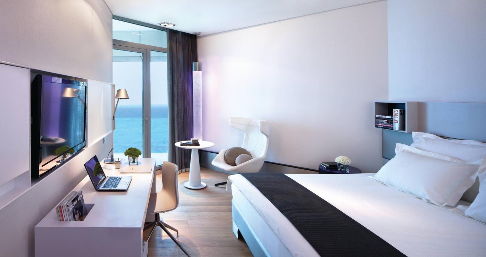 Royal Beach Hotel Tel Aviv By Isrotel Exclusive Ngoại thất bức ảnh Deluxe room