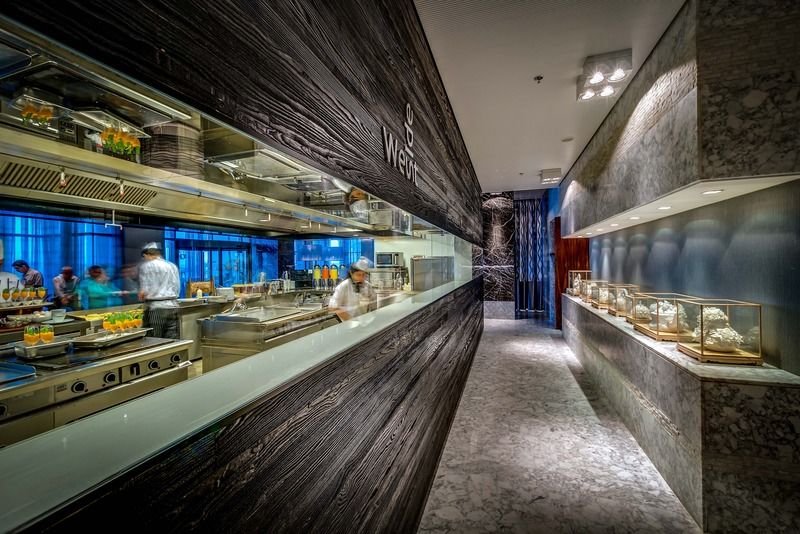 Royal Beach Hotel Tel Aviv By Isrotel Exclusive Ngoại thất bức ảnh The kitchen at the restaurant