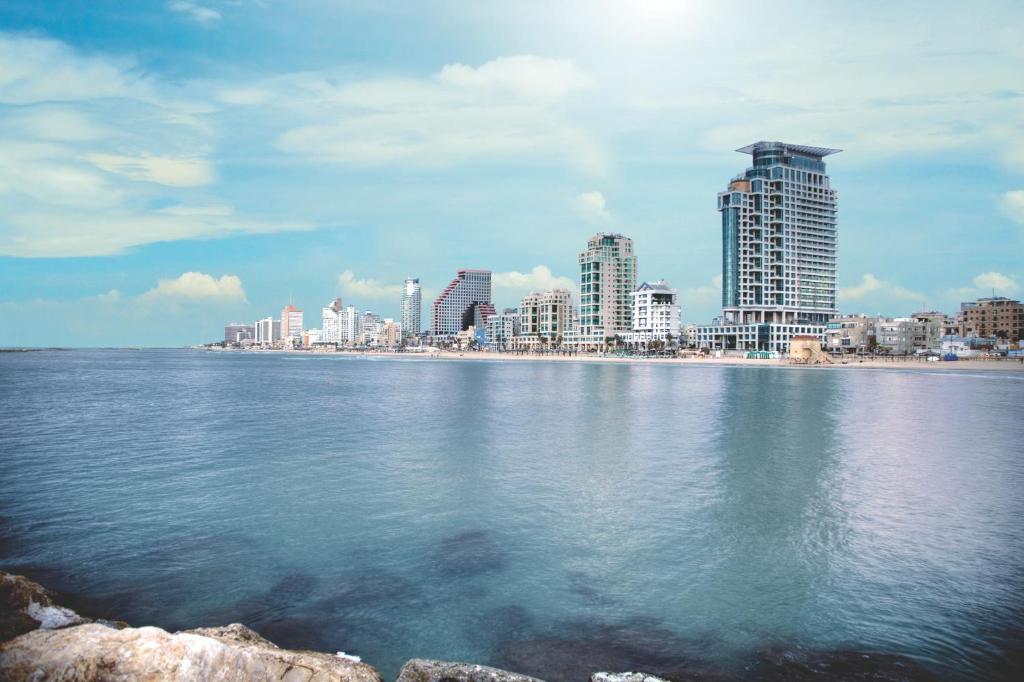 Royal Beach Hotel Tel Aviv By Isrotel Exclusive Ngoại thất bức ảnh Ashdod