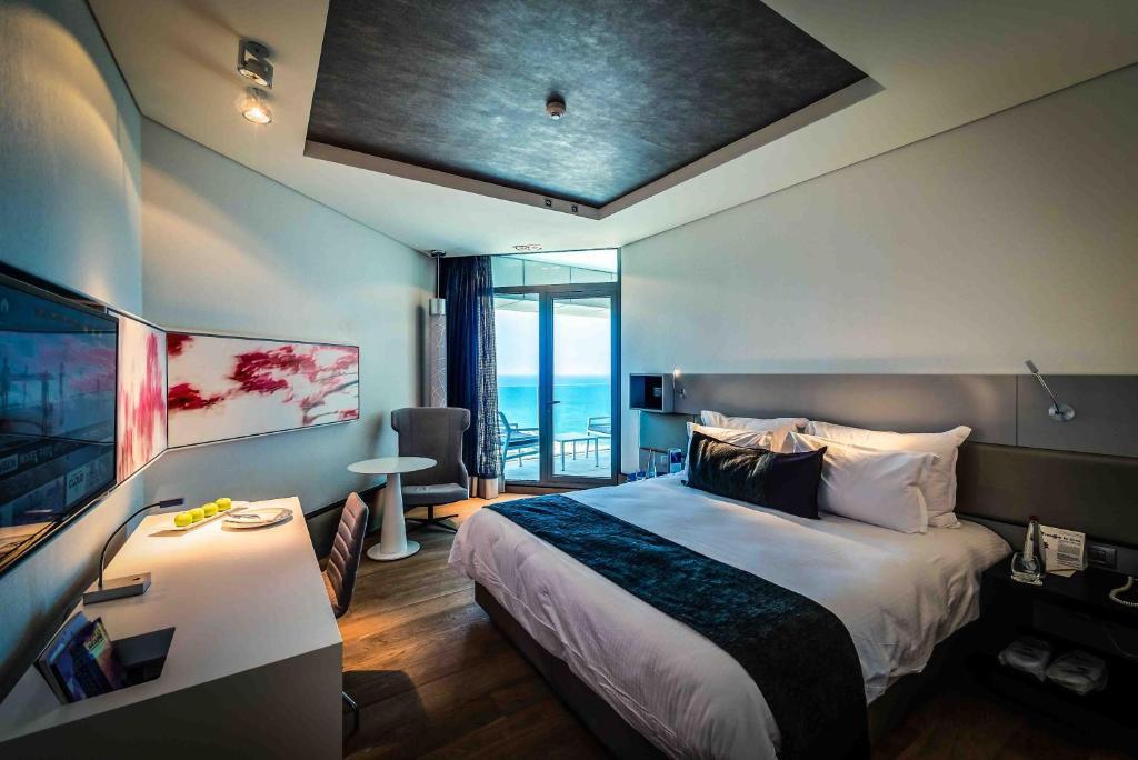 Royal Beach Hotel Tel Aviv By Isrotel Exclusive Phòng bức ảnh Deluxe room