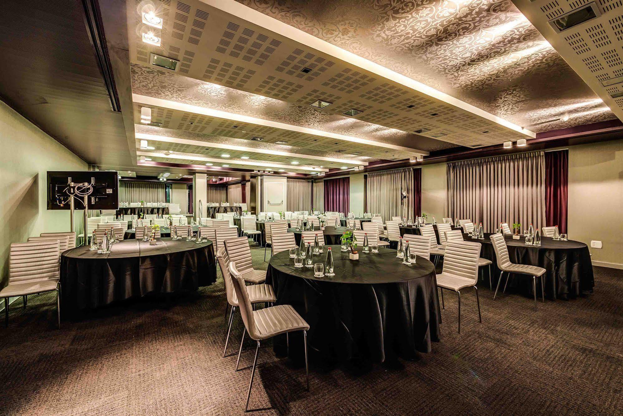 Royal Beach Hotel Tel Aviv By Isrotel Exclusive Ngoại thất bức ảnh The ballroom