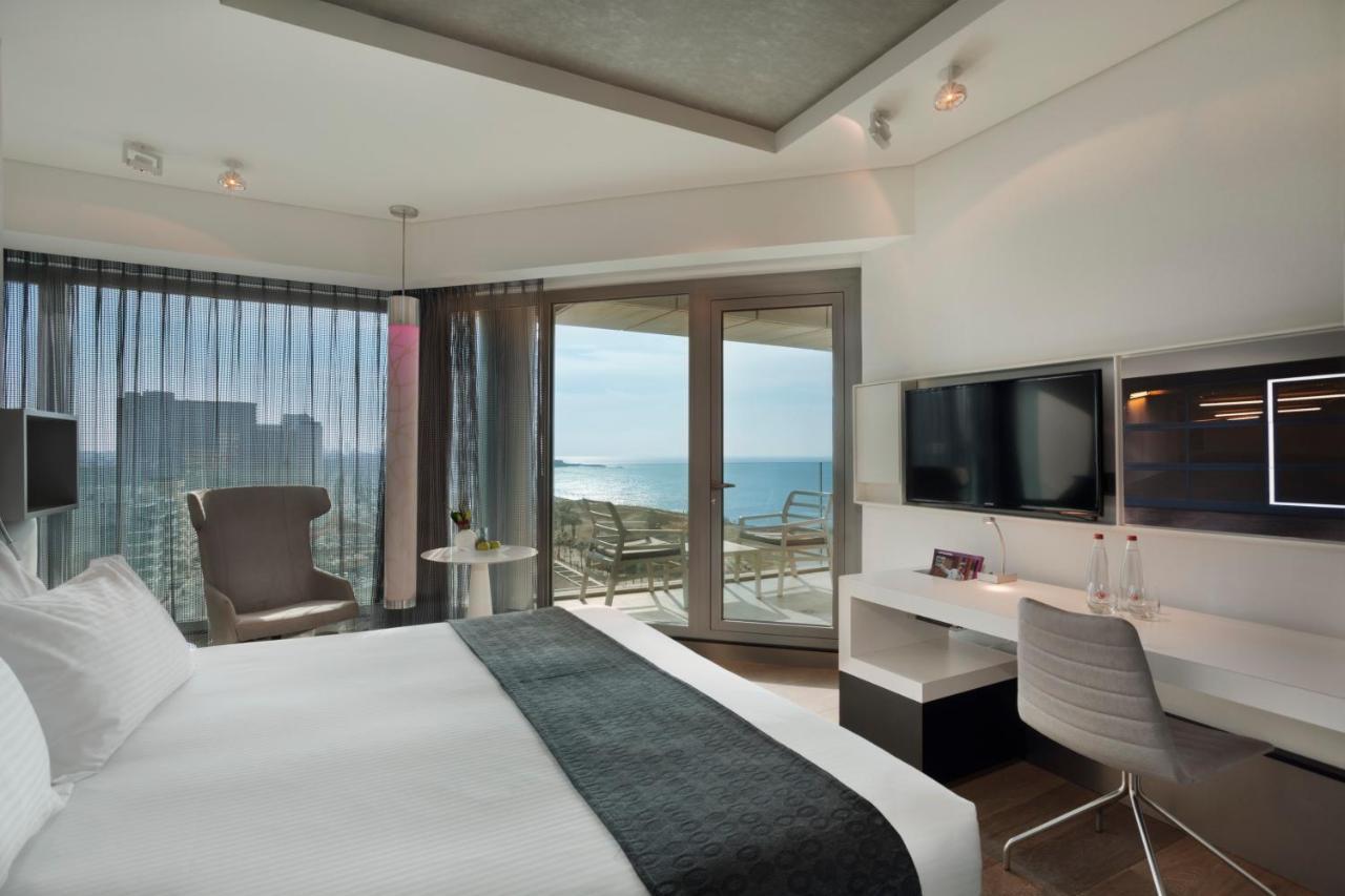 Royal Beach Hotel Tel Aviv By Isrotel Exclusive Ngoại thất bức ảnh Deluxe room