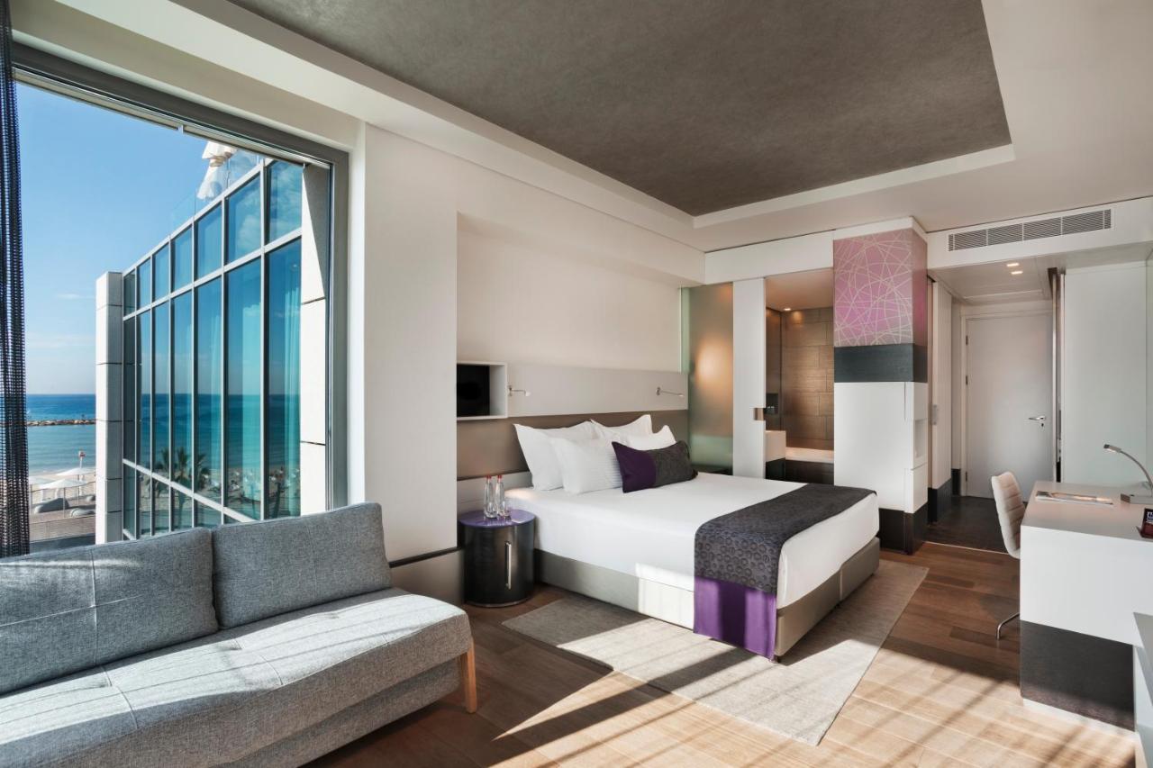 Royal Beach Hotel Tel Aviv By Isrotel Exclusive Ngoại thất bức ảnh Deluxe room