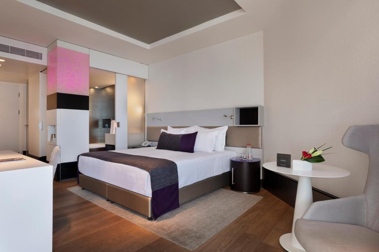 Royal Beach Hotel Tel Aviv By Isrotel Exclusive Ngoại thất bức ảnh Deluxe Room