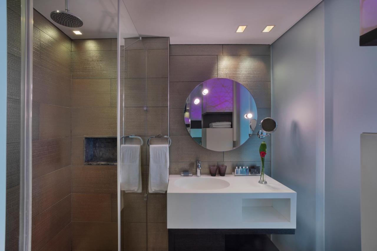 Royal Beach Hotel Tel Aviv By Isrotel Exclusive Ngoại thất bức ảnh Bathroom