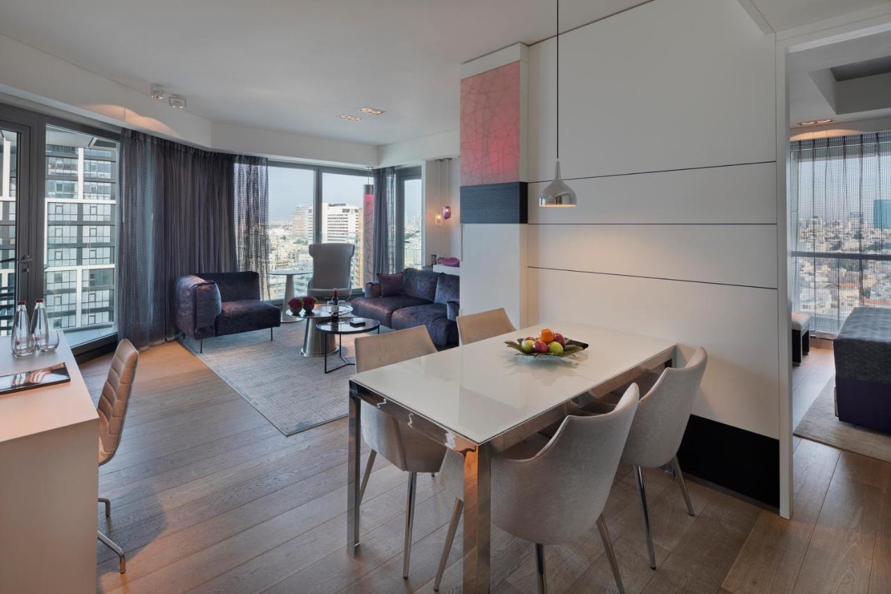 Royal Beach Hotel Tel Aviv By Isrotel Exclusive Ngoại thất bức ảnh A typical apartment