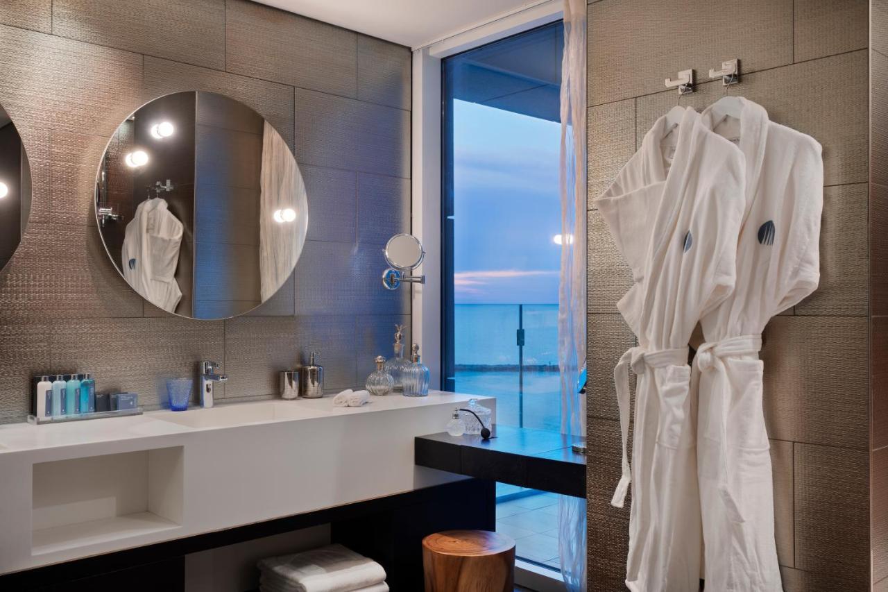 Royal Beach Hotel Tel Aviv By Isrotel Exclusive Ngoại thất bức ảnh Bathroom