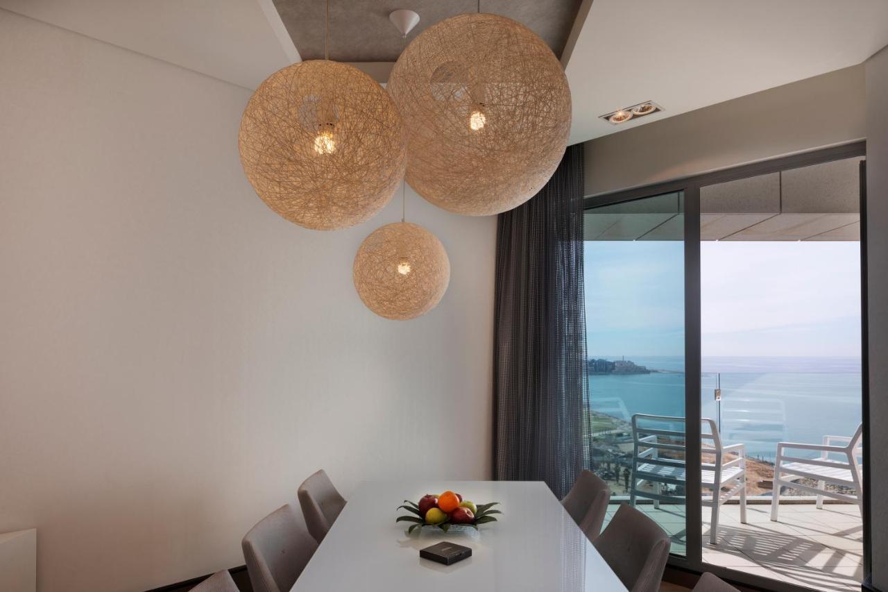 Royal Beach Hotel Tel Aviv By Isrotel Exclusive Ngoại thất bức ảnh A dining room
